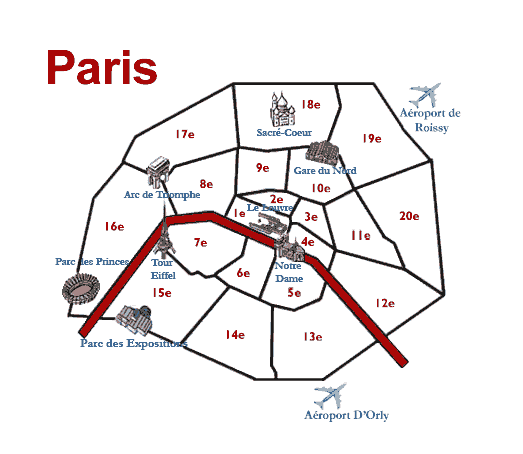Hôtels 75 - Reservation Hôtels Paris